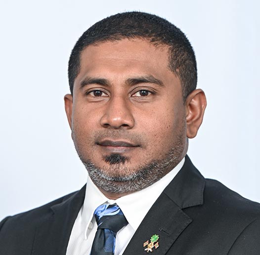 H.E. Mr. Ahmed Mahloof